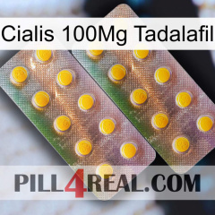 100Mg Cialis Tadalafil new10